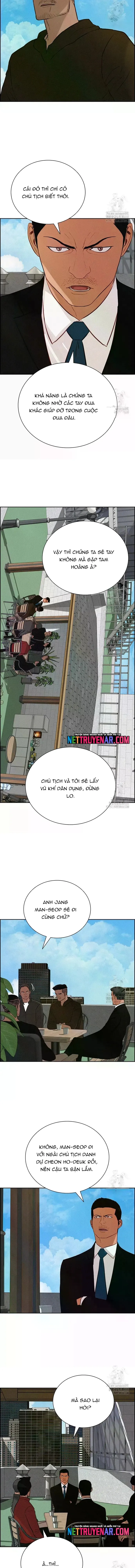 Chúa Tể Đồng Tiền Chap 228 - Next Chap 229