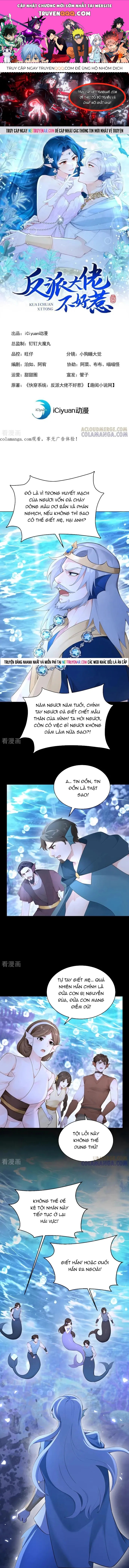 Hệ Thống Xuyên Nhanh: Ác Nam Không Dễ Chọc Chap 257 - Next Chap 258