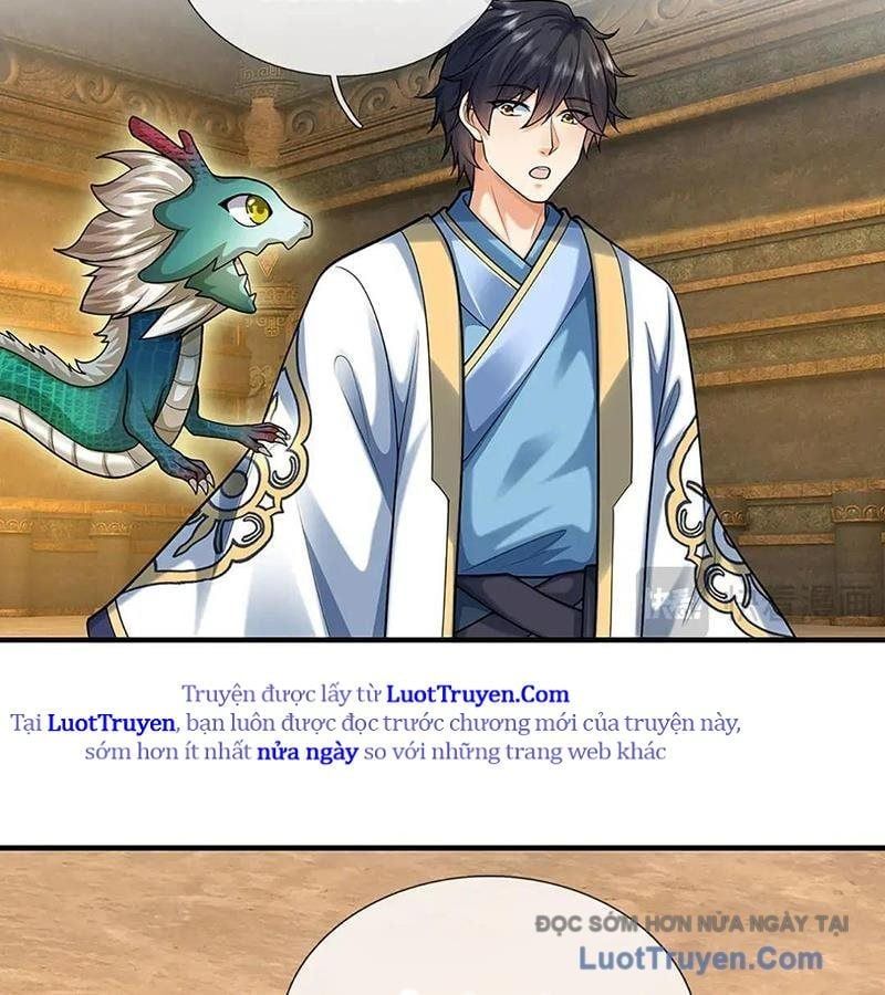 Bắt Đầu Với Chí Tôn Đan Điền Chap 385 - Next Chap 386