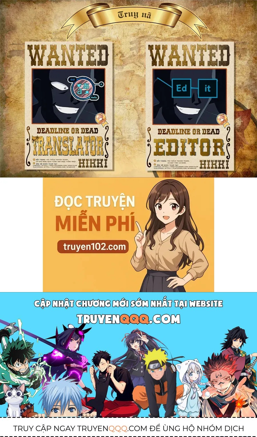 Vũ Trang Siêu Nhiên Chap 214 - Next Chap 215