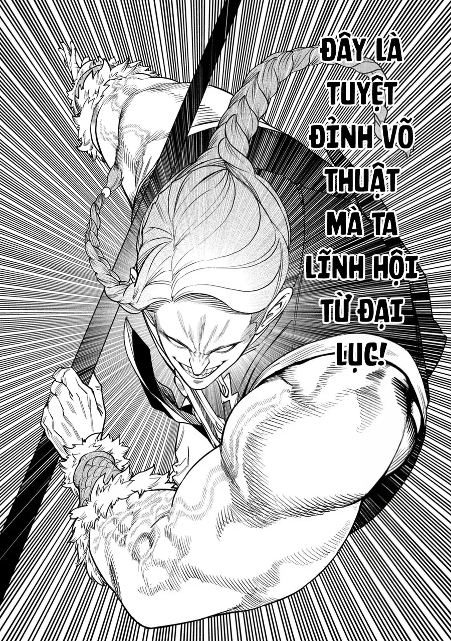 Tenkaichi - Thiên Hạ Đệ Nhất Võ Sĩ Đại Hội Chap 54 - Next Chap 55