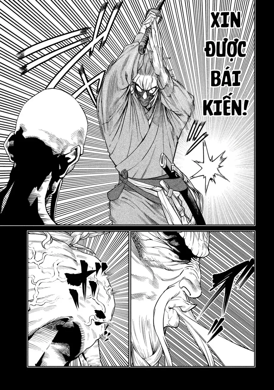 Tenkaichi - Thiên Hạ Đệ Nhất Võ Sĩ Đại Hội Chap 54 - Next Chap 55