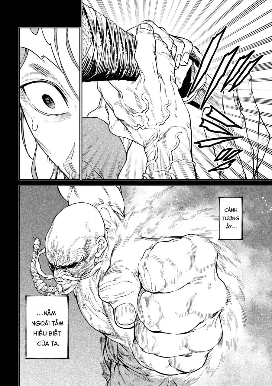 Tenkaichi - Thiên Hạ Đệ Nhất Võ Sĩ Đại Hội Chap 54 - Next Chap 55