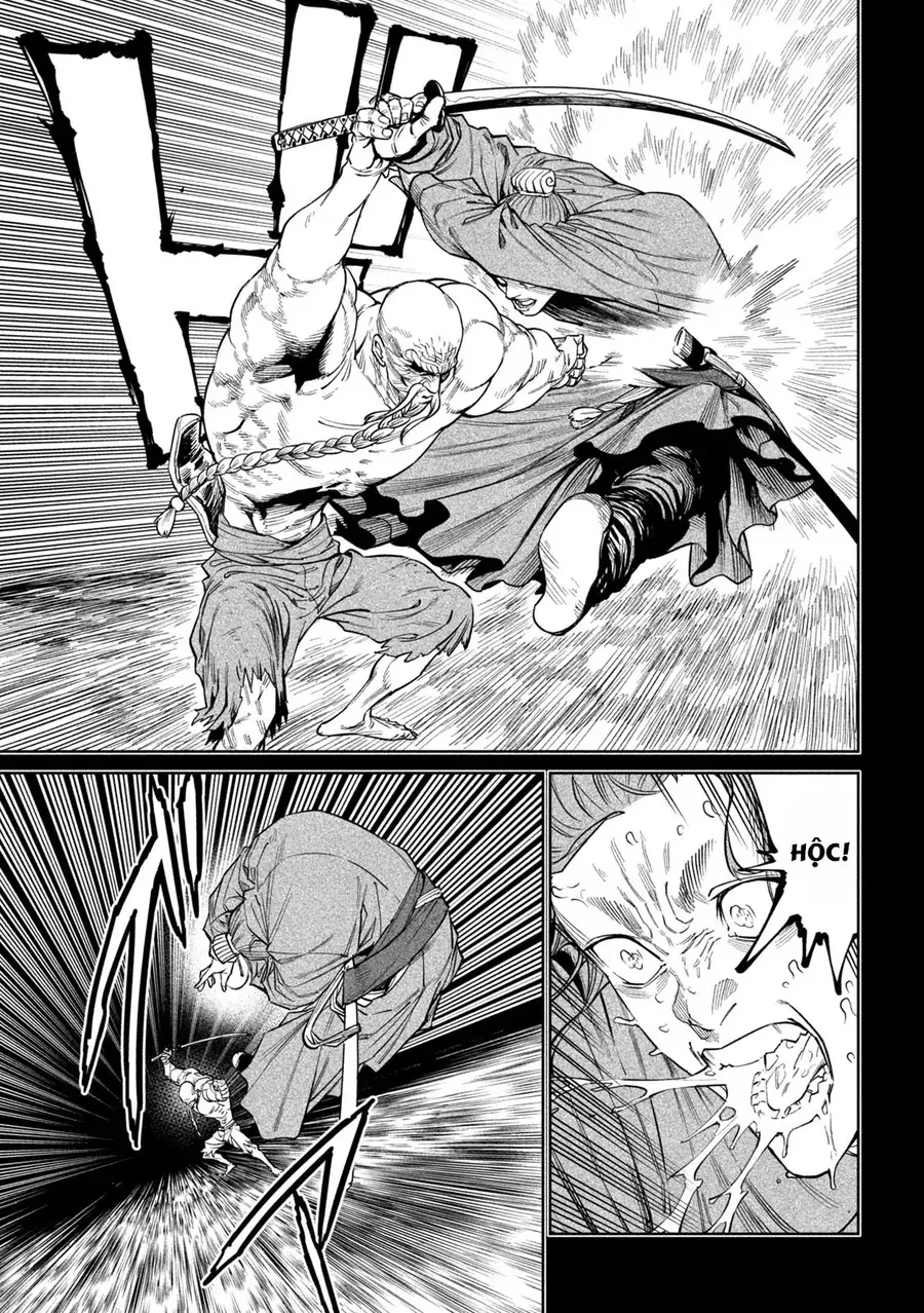 Tenkaichi - Thiên Hạ Đệ Nhất Võ Sĩ Đại Hội Chap 54 - Next Chap 55
