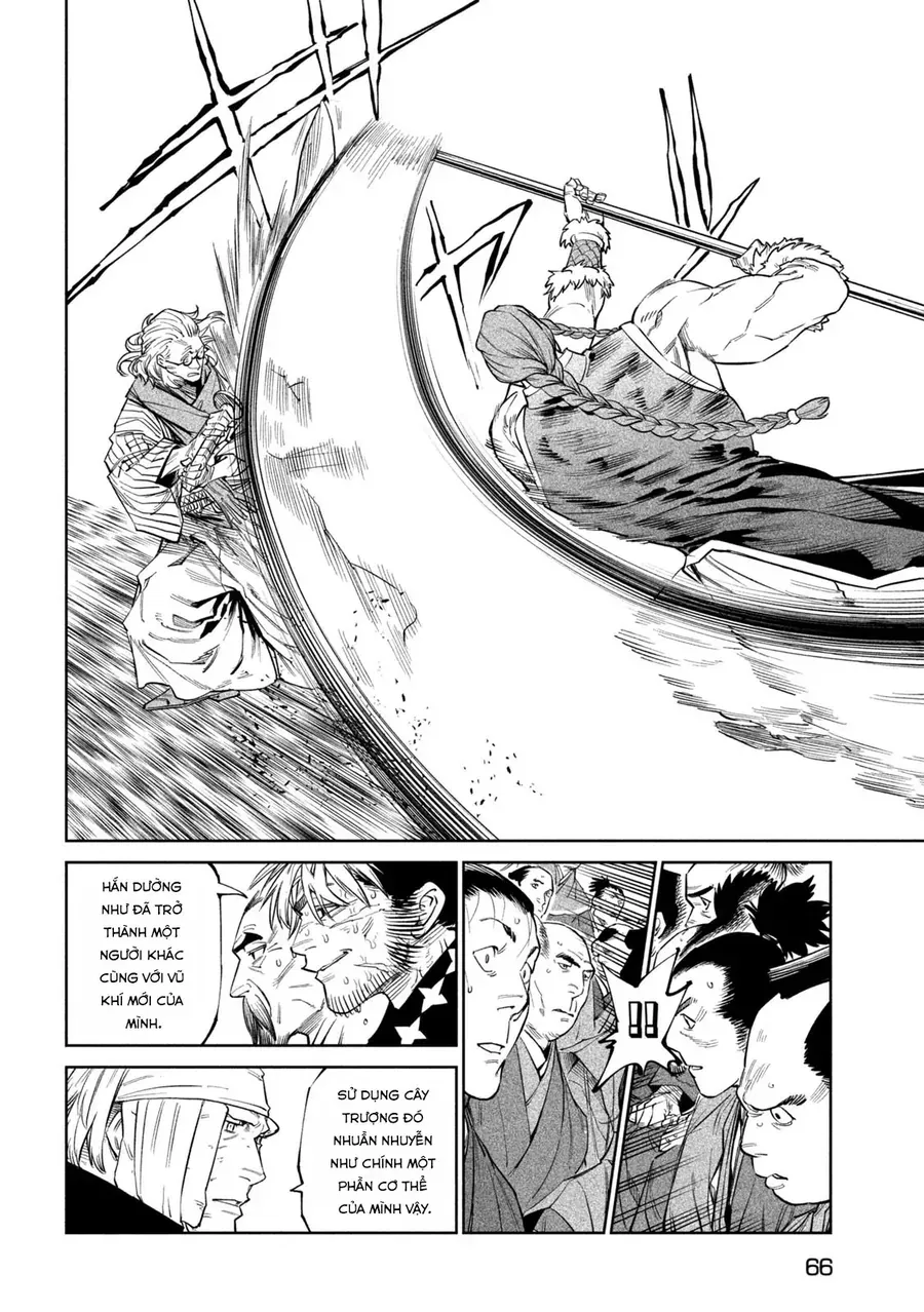 Tenkaichi - Thiên Hạ Đệ Nhất Võ Sĩ Đại Hội Chap 54 - Next Chap 55