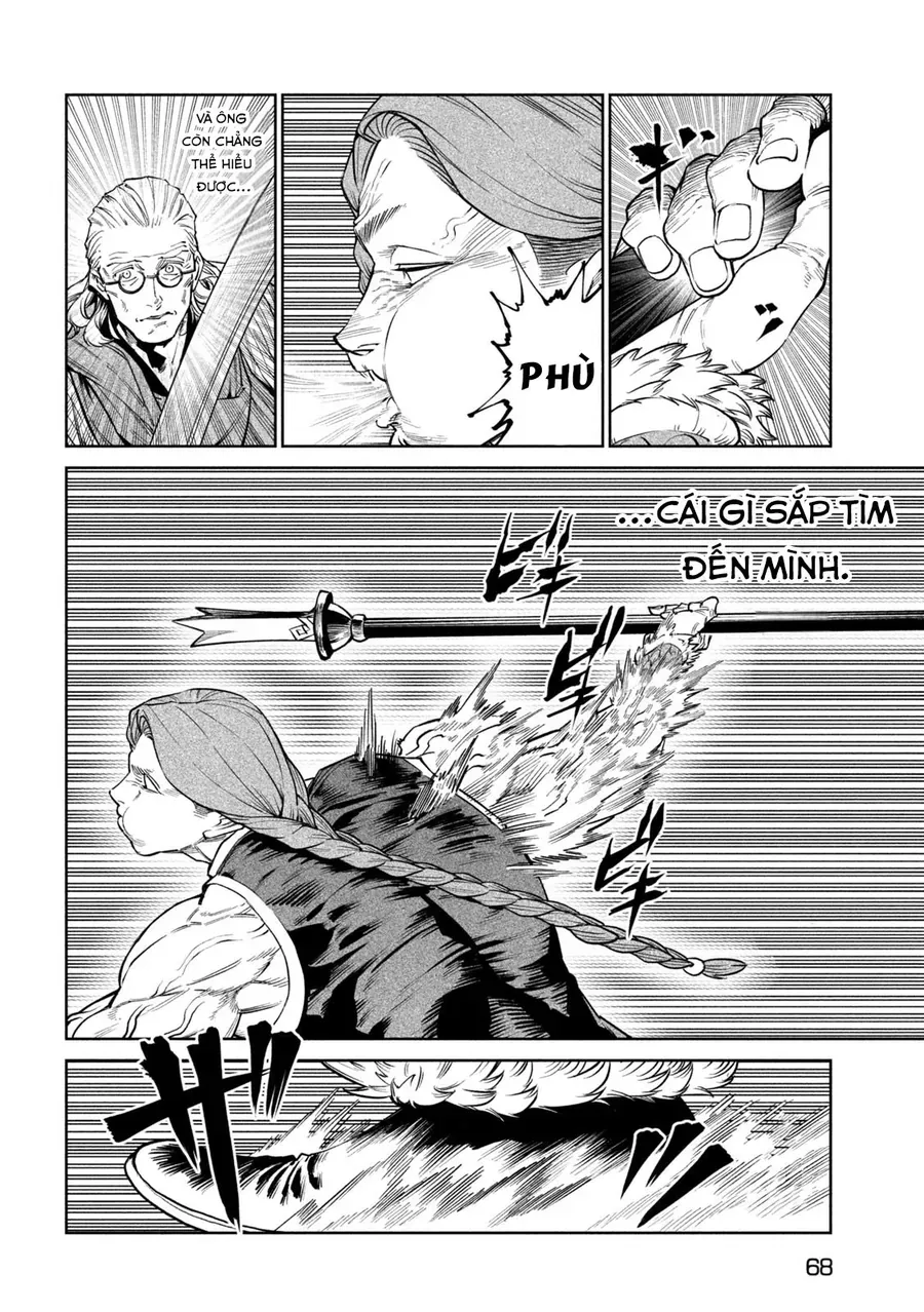 Tenkaichi - Thiên Hạ Đệ Nhất Võ Sĩ Đại Hội Chap 54 - Next Chap 55