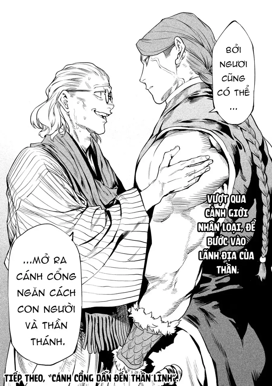Tenkaichi - Thiên Hạ Đệ Nhất Võ Sĩ Đại Hội Chap 54 - Next Chap 55
