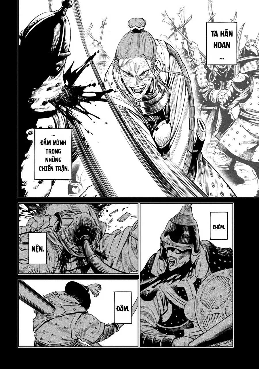 Tenkaichi - Thiên Hạ Đệ Nhất Võ Sĩ Đại Hội Chap 54 - Next Chap 55