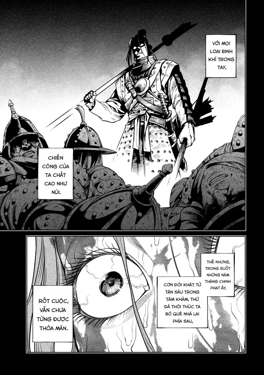 Tenkaichi - Thiên Hạ Đệ Nhất Võ Sĩ Đại Hội Chap 54 - Next Chap 55