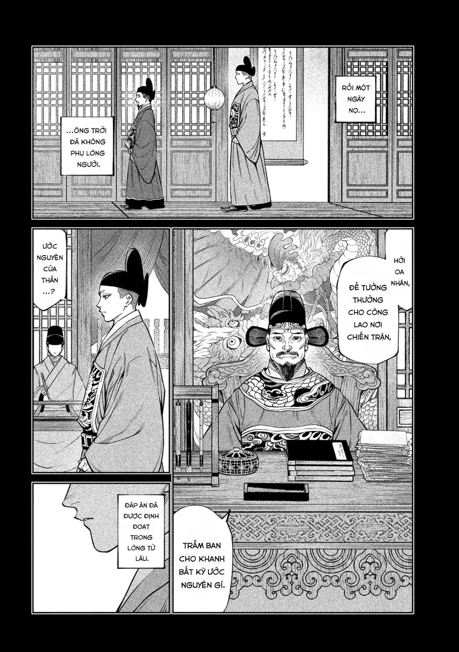 Tenkaichi - Thiên Hạ Đệ Nhất Võ Sĩ Đại Hội Chap 54 - Next Chap 55