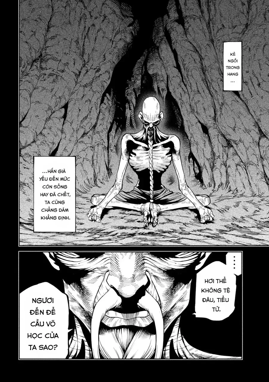 Tenkaichi - Thiên Hạ Đệ Nhất Võ Sĩ Đại Hội Chap 54 - Next Chap 55