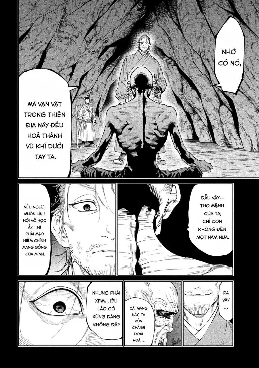 Tenkaichi - Thiên Hạ Đệ Nhất Võ Sĩ Đại Hội Chap 54 - Next Chap 55