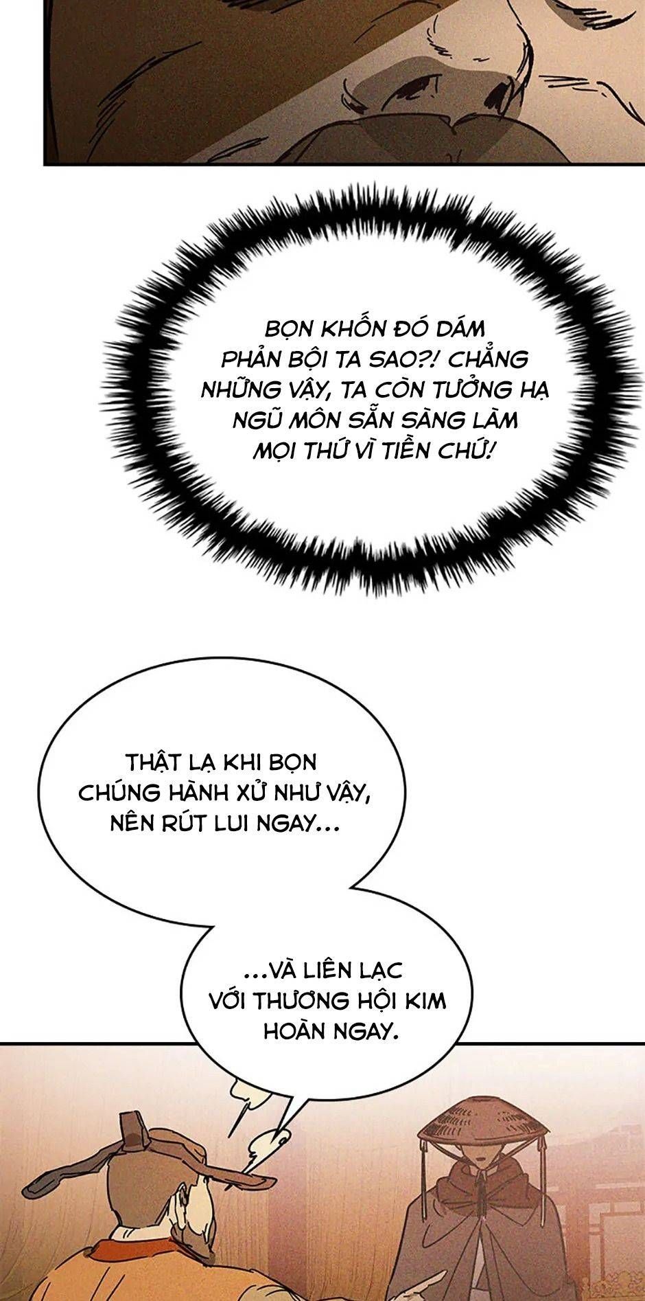 Chiền Thần Tự Sát Hồi Quy Chap 114 - Next Chap 115