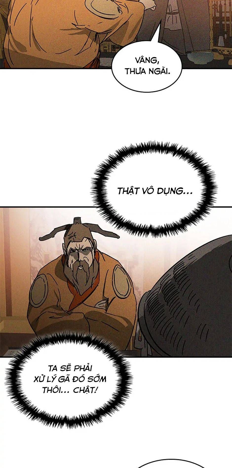 Chiền Thần Tự Sát Hồi Quy Chap 114 - Next Chap 115