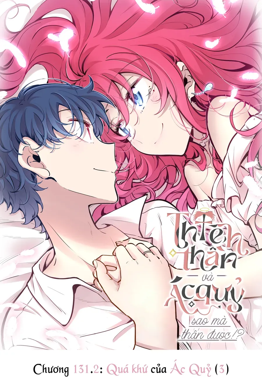 Oan Gia Chung Nhà! Chap 131.2 - Next Chap 132