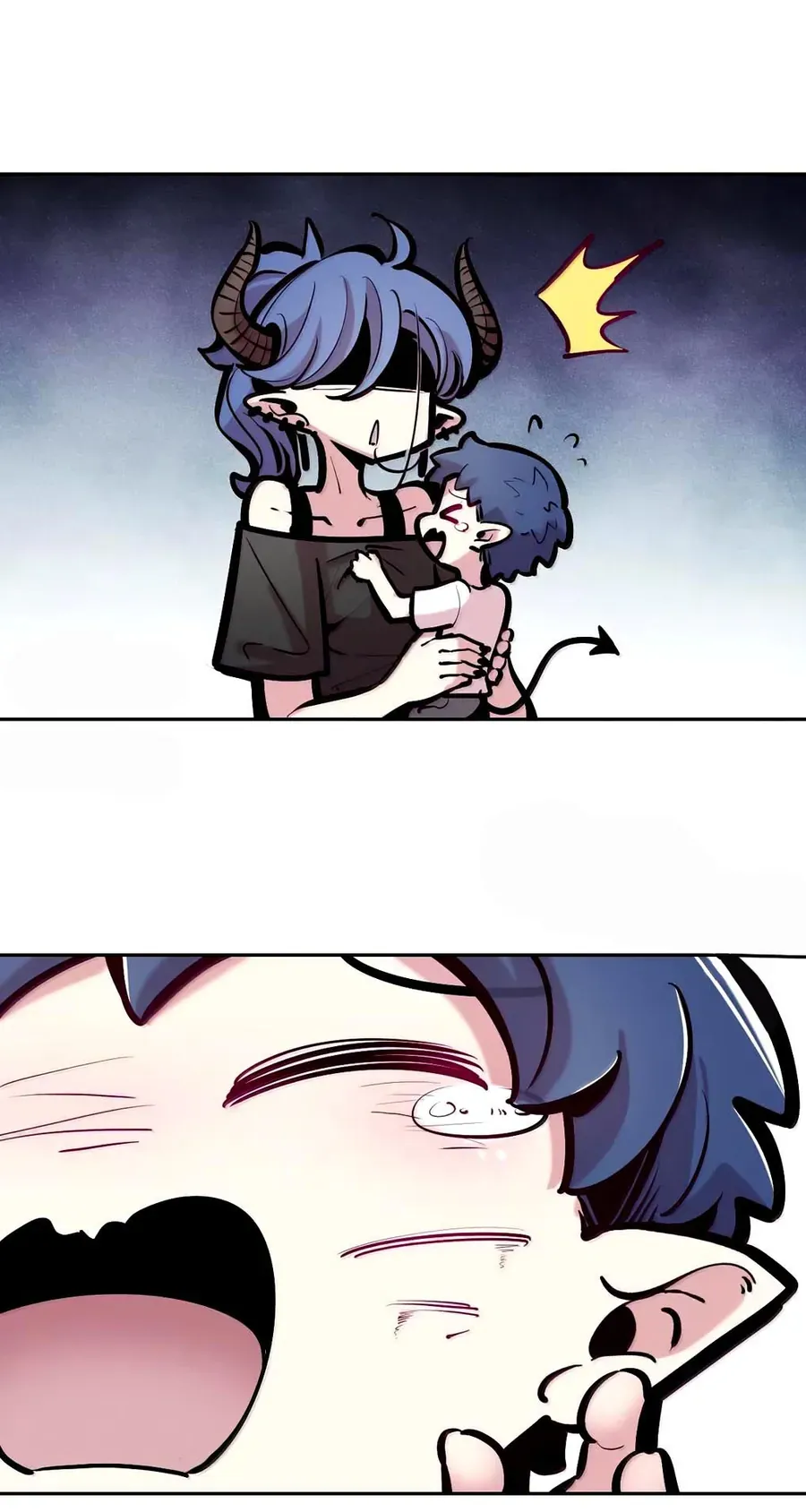 Oan Gia Chung Nhà! Chap 131.2 - Next Chap 132