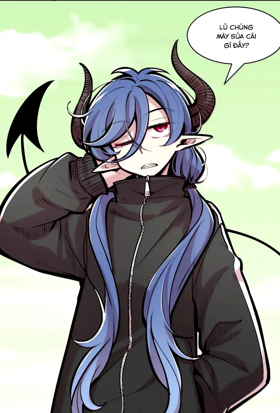 Oan Gia Chung Nhà! Chap 131.2 - Next Chap 132