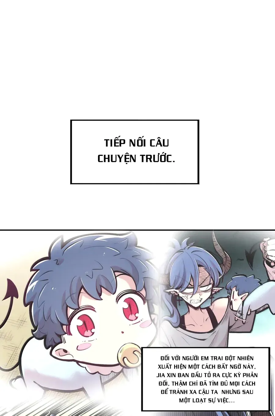 Oan Gia Chung Nhà! Chap 131.2 - Next Chap 132