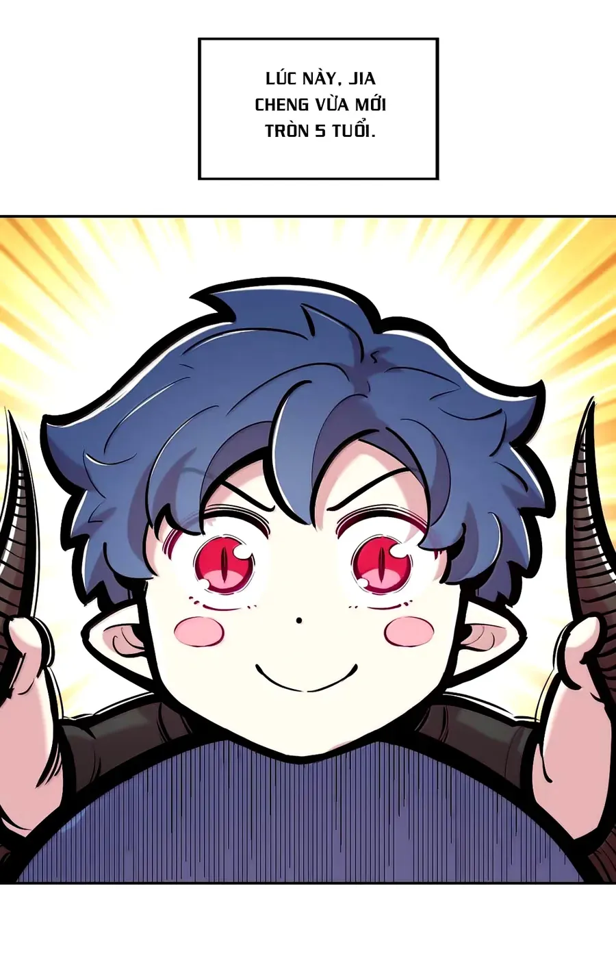 Oan Gia Chung Nhà! Chap 131.2 - Next Chap 132