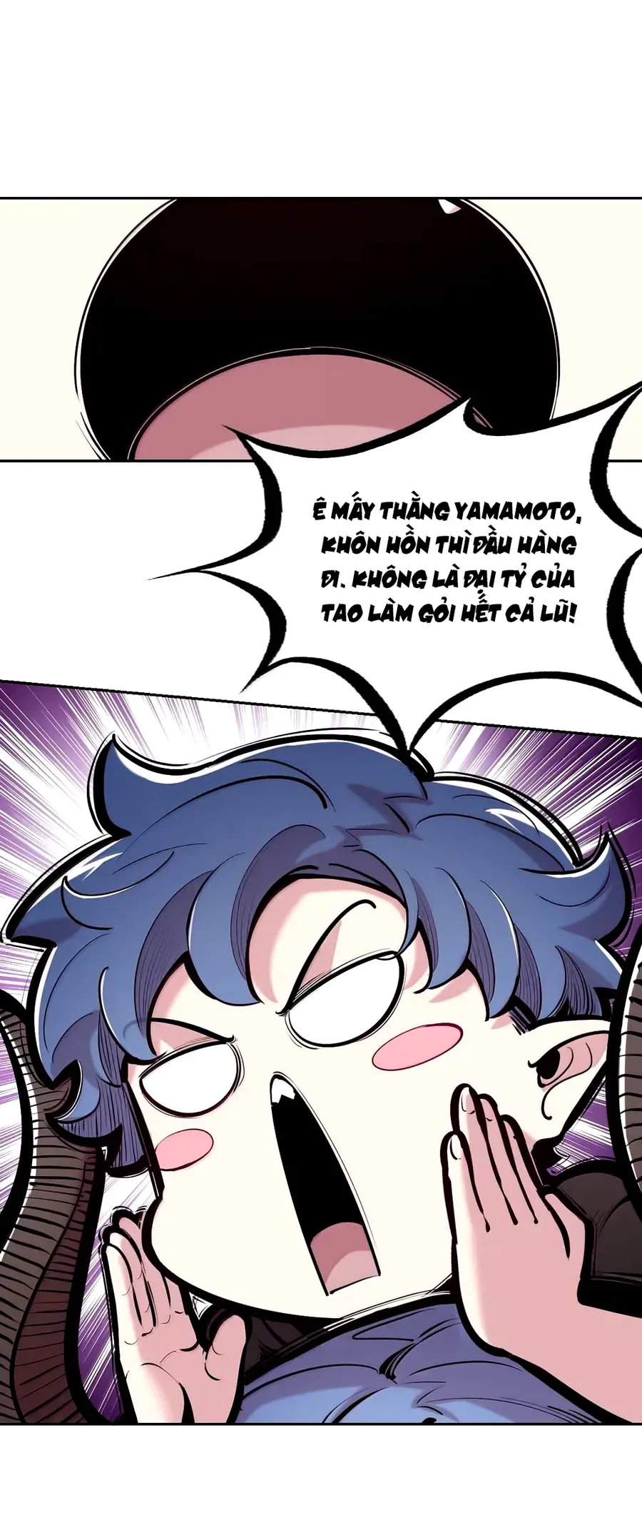 Oan Gia Chung Nhà! Chap 131.2 - Next Chap 132