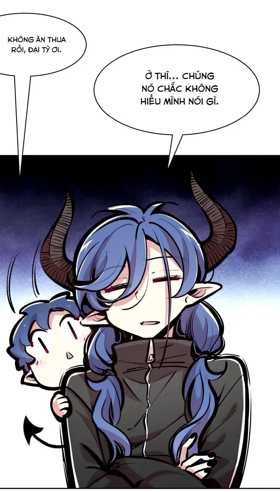 Oan Gia Chung Nhà! Chap 131.2 - Next Chap 132