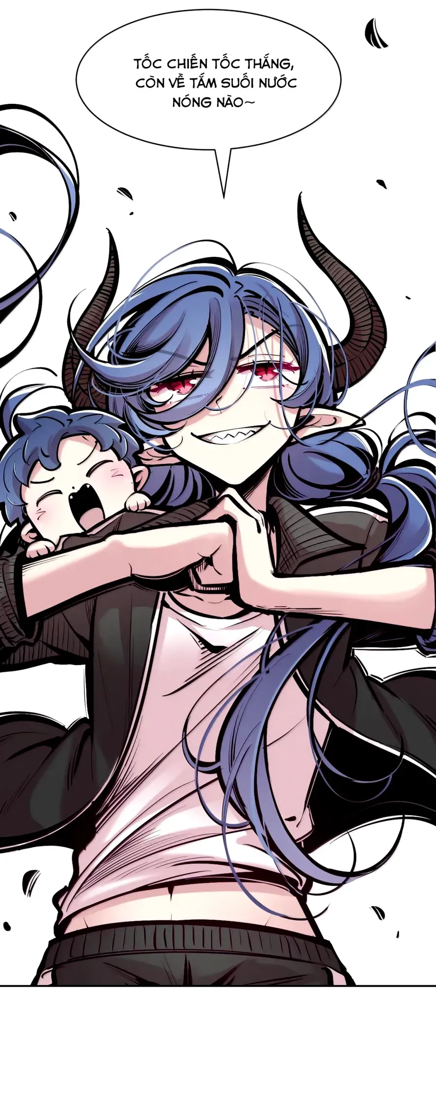 Oan Gia Chung Nhà! Chap 131.2 - Next Chap 132