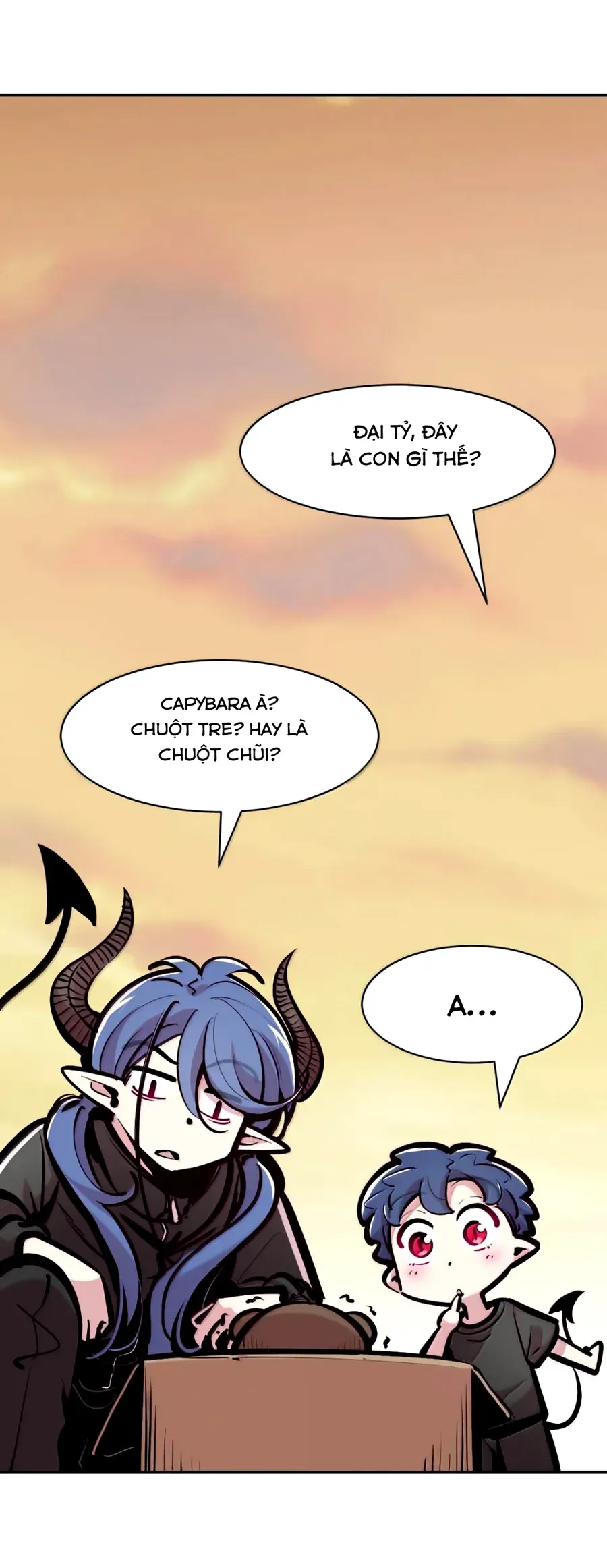Oan Gia Chung Nhà! Chap 131.2 - Next Chap 132