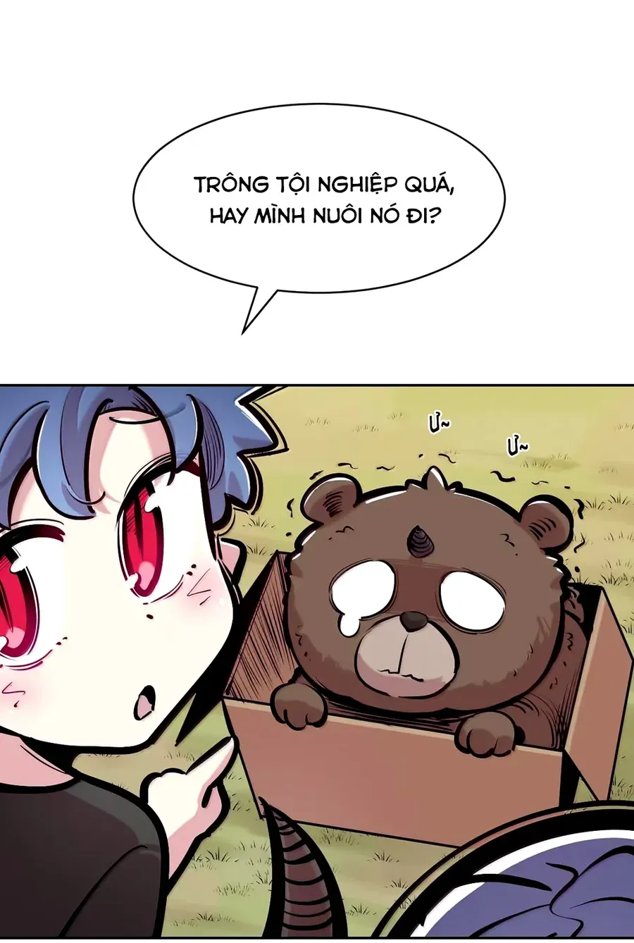 Oan Gia Chung Nhà! Chap 131.2 - Next Chap 132