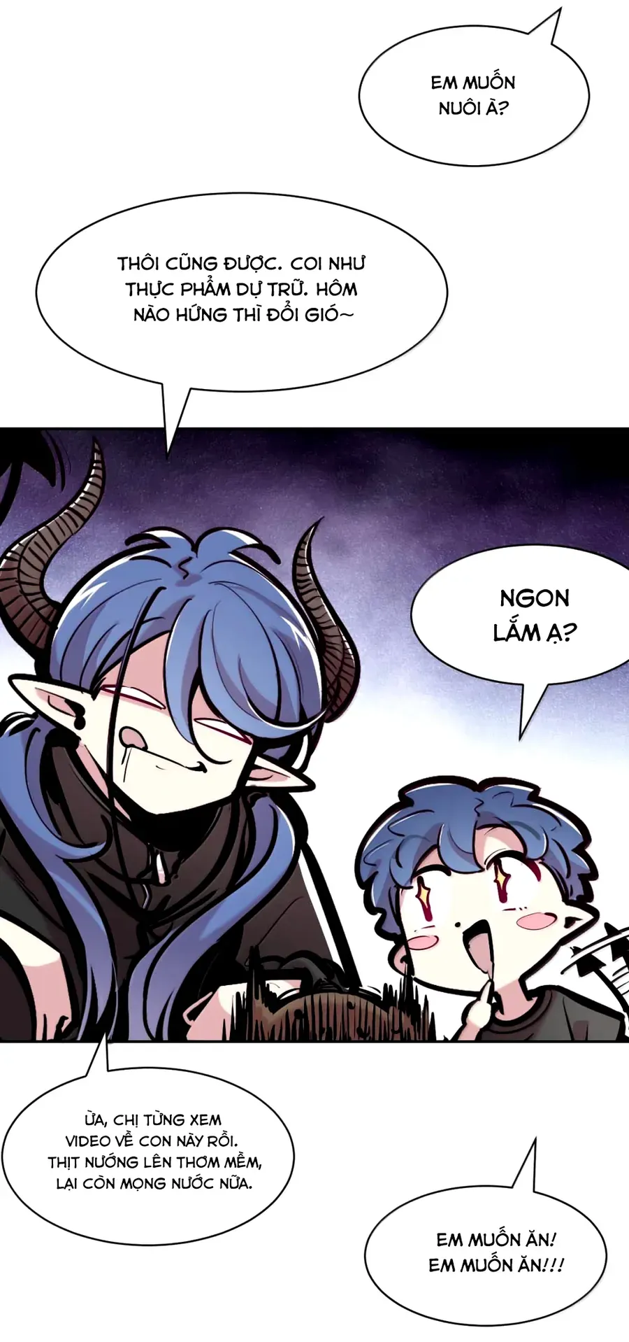 Oan Gia Chung Nhà! Chap 131.2 - Next Chap 132