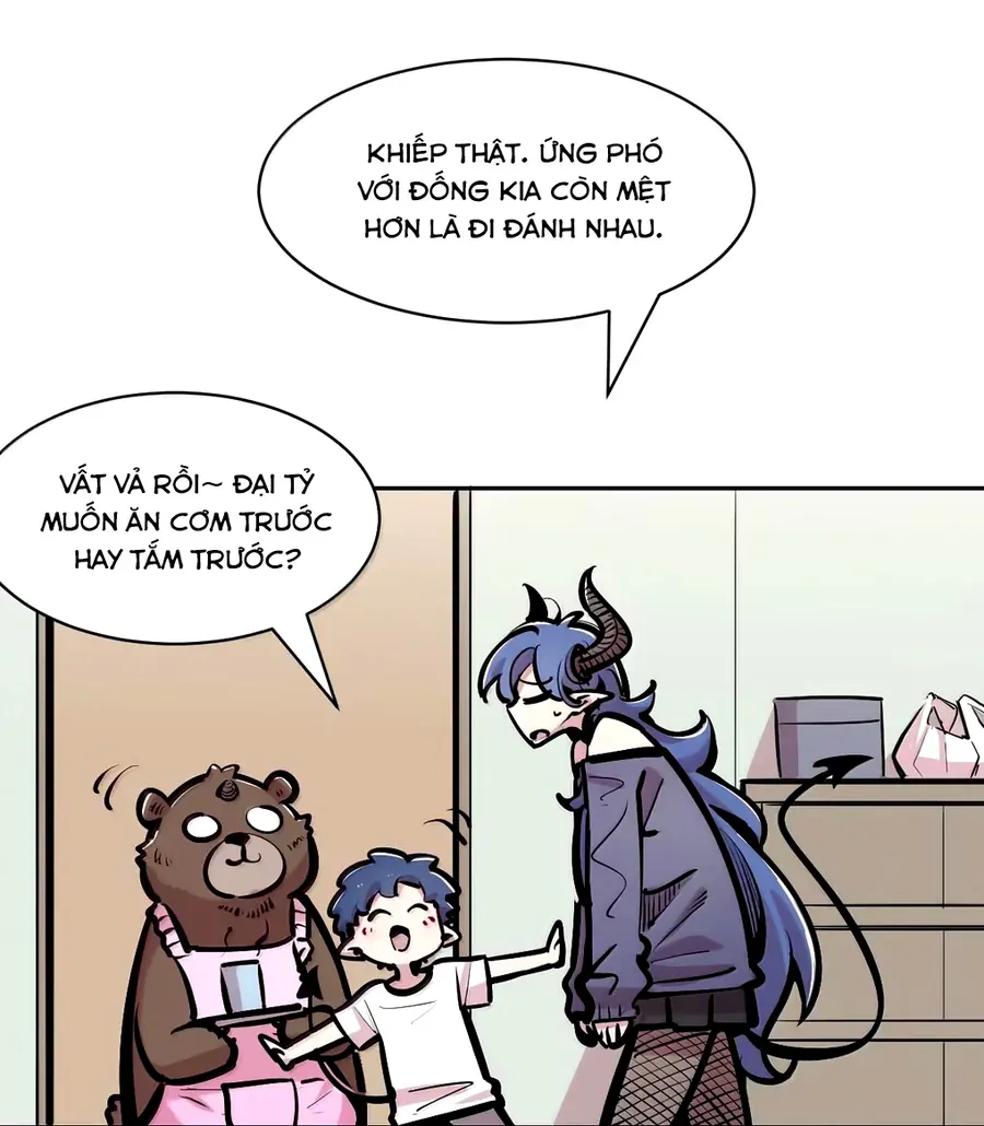 Oan Gia Chung Nhà! Chap 131.2 - Next Chap 132