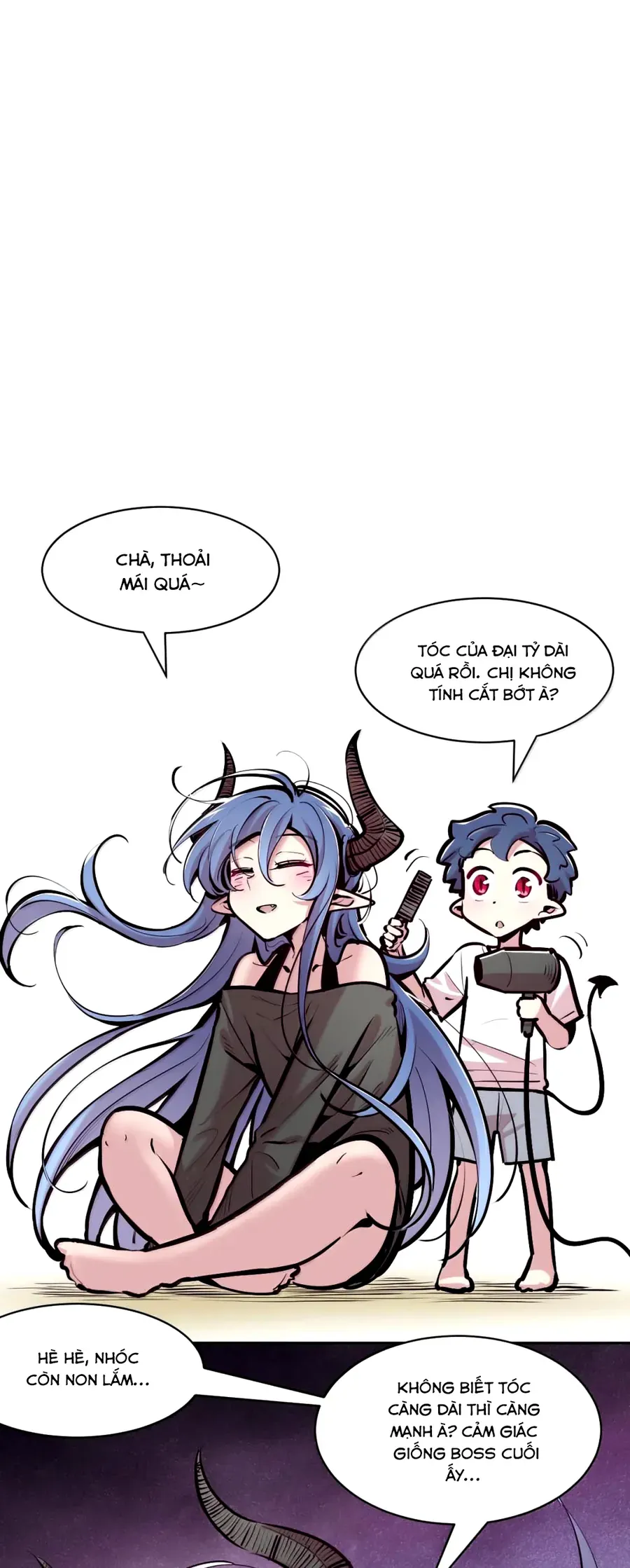 Oan Gia Chung Nhà! Chap 131.2 - Next Chap 132