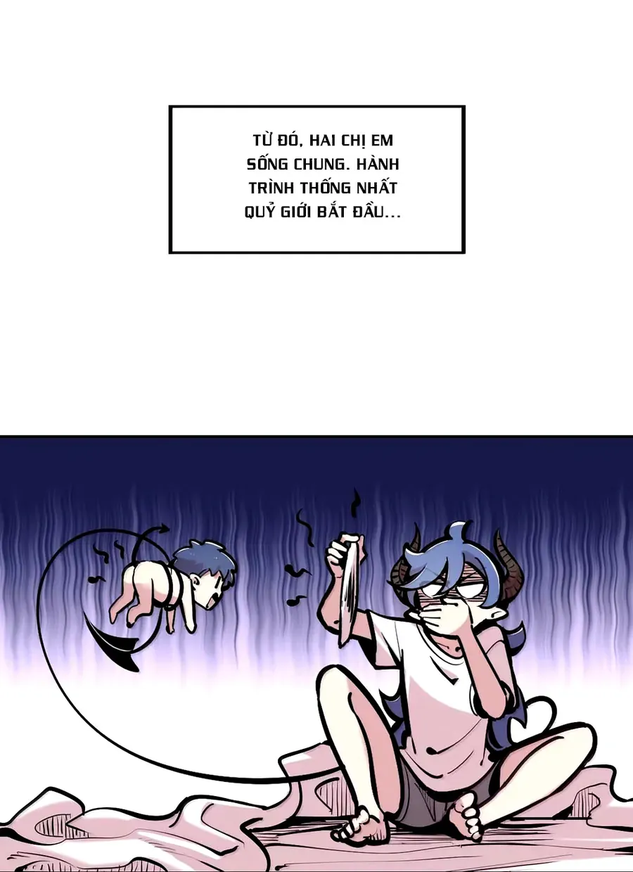 Oan Gia Chung Nhà! Chap 131.2 - Next Chap 132