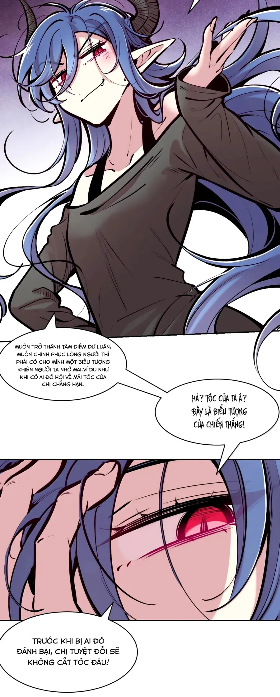 Oan Gia Chung Nhà! Chap 131.2 - Next Chap 132