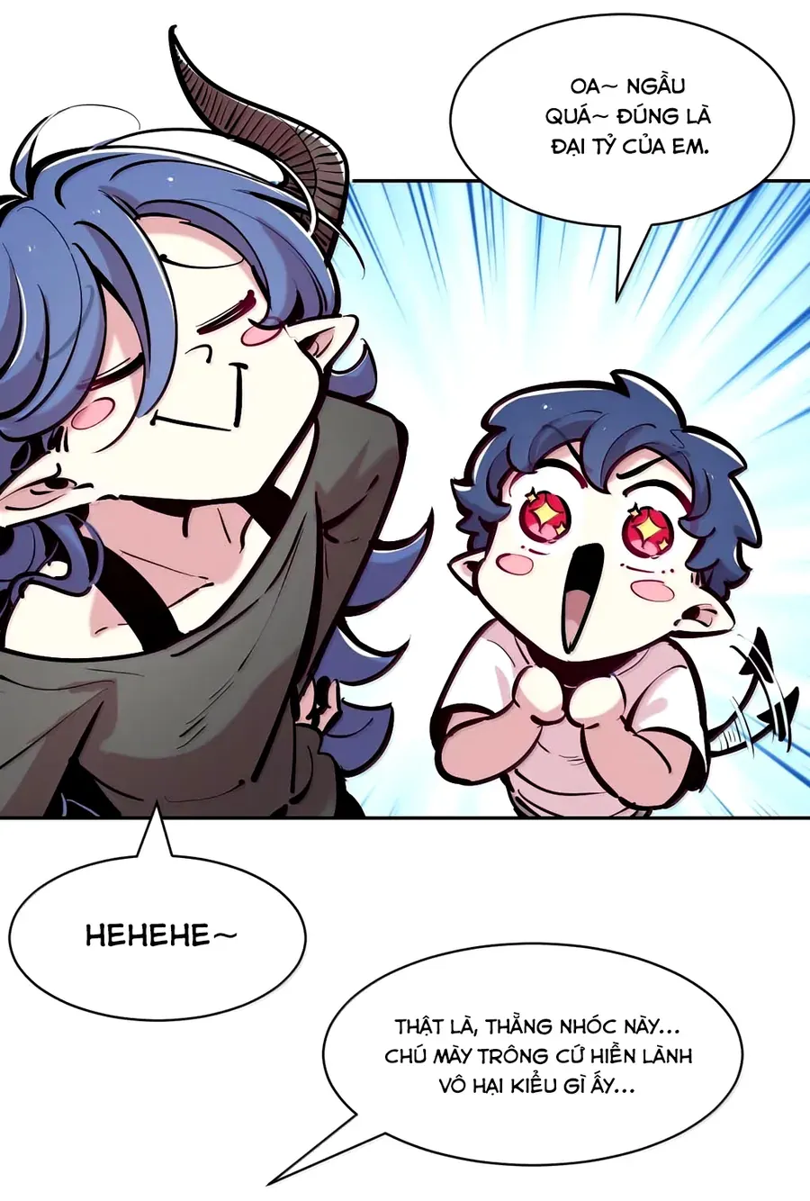 Oan Gia Chung Nhà! Chap 131.2 - Next Chap 132