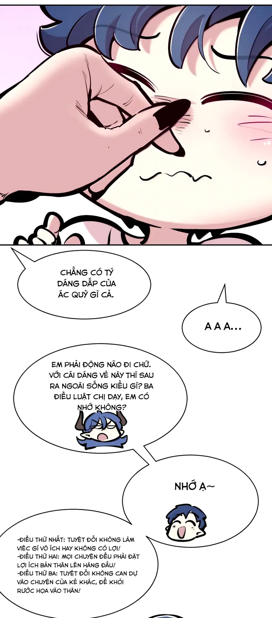 Oan Gia Chung Nhà! Chap 131.2 - Next Chap 132