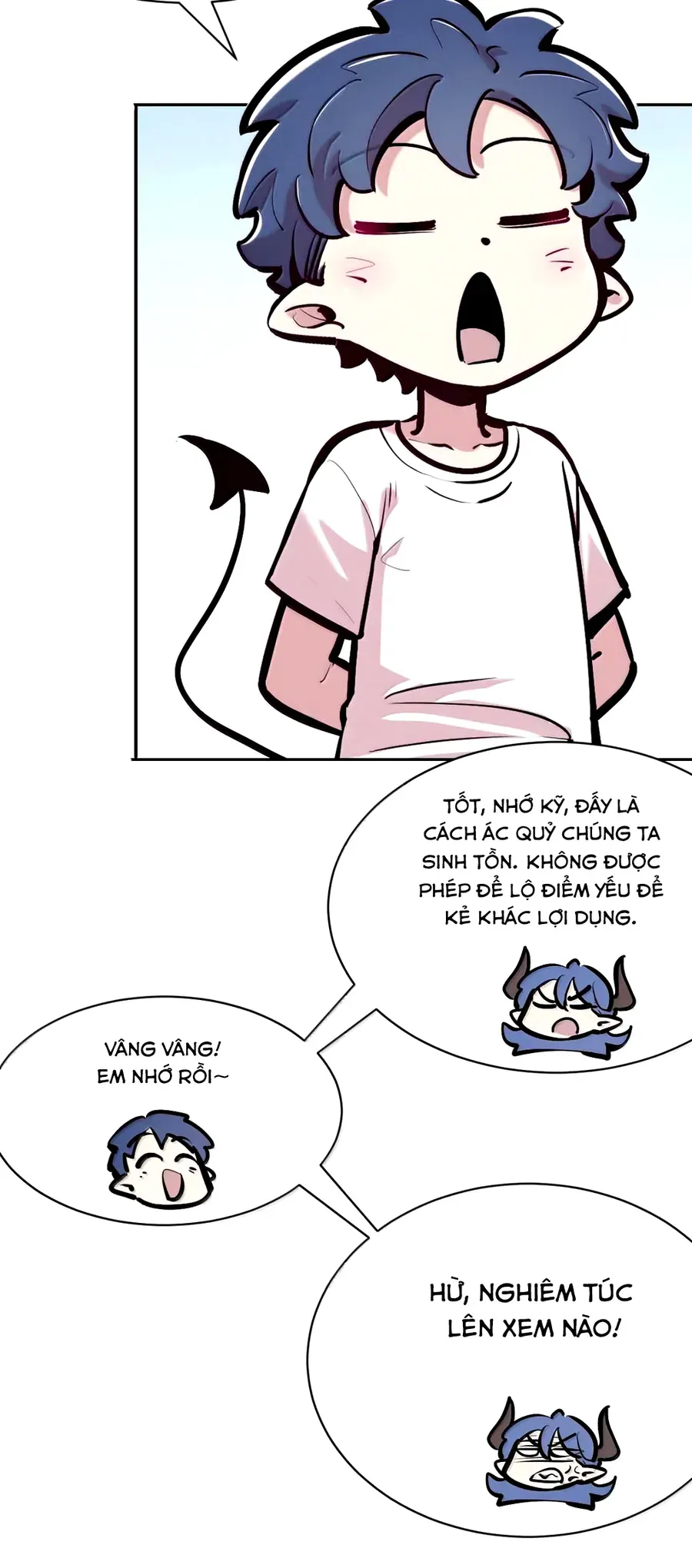 Oan Gia Chung Nhà! Chap 131.2 - Next Chap 132