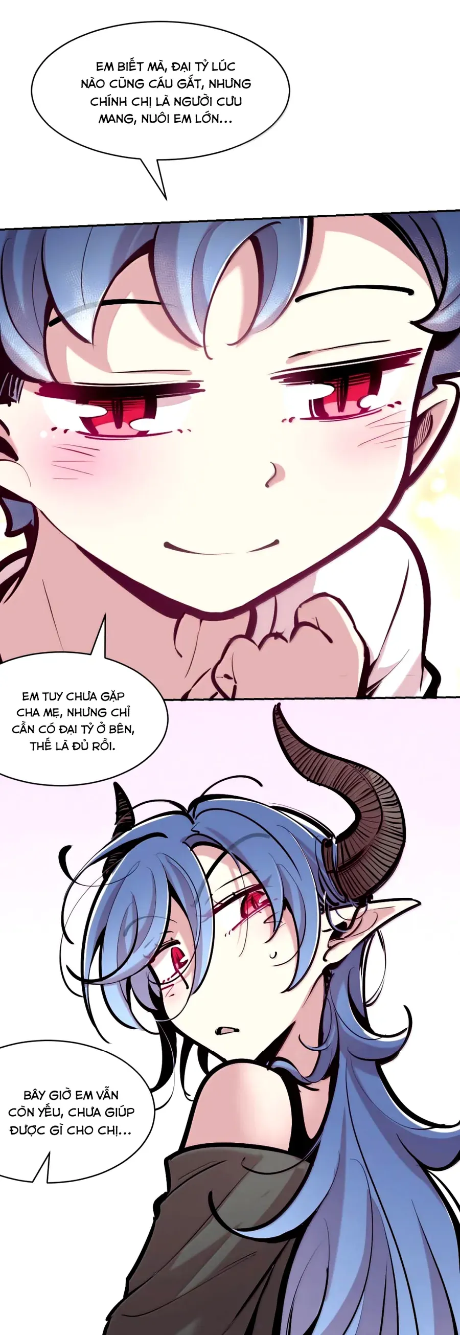 Oan Gia Chung Nhà! Chap 131.2 - Next Chap 132