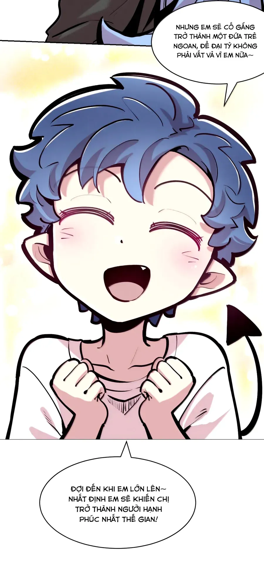 Oan Gia Chung Nhà! Chap 131.2 - Next Chap 132
