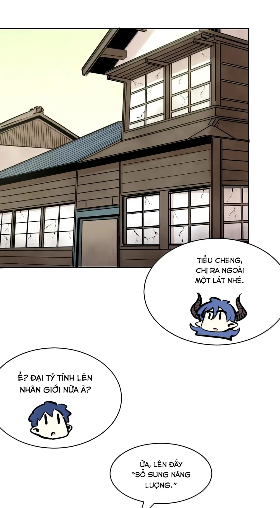 Oan Gia Chung Nhà! Chap 131.2 - Next Chap 132
