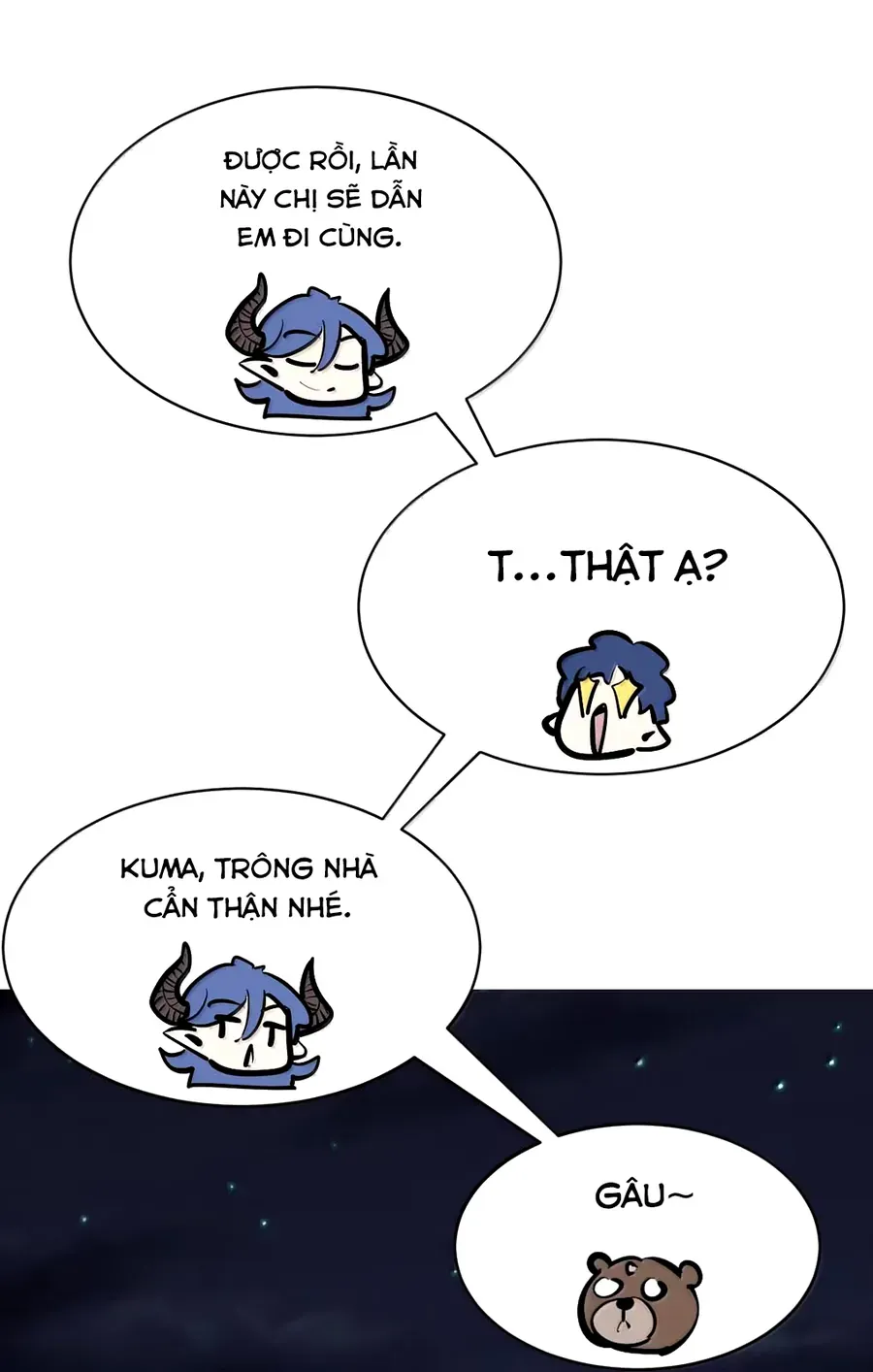 Oan Gia Chung Nhà! Chap 131.2 - Next Chap 132