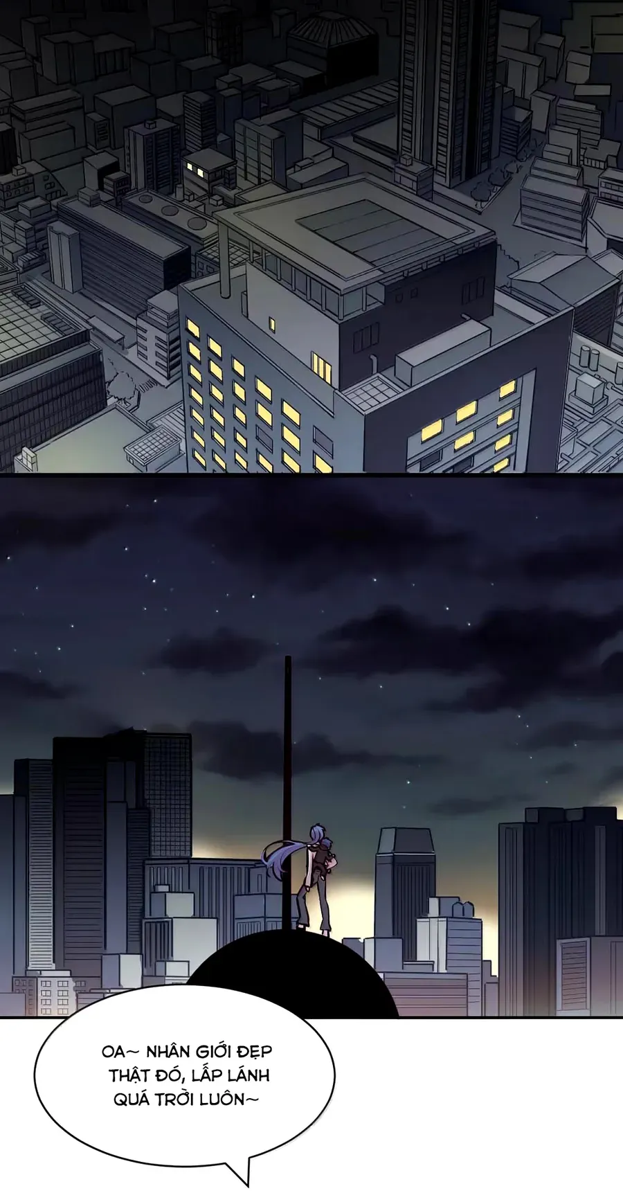 Oan Gia Chung Nhà! Chap 131.2 - Next Chap 132