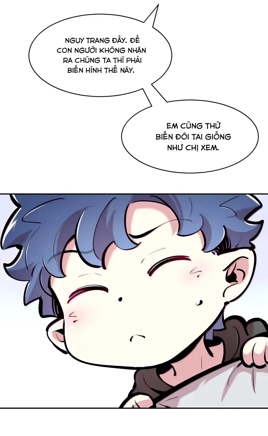Oan Gia Chung Nhà! Chap 131.2 - Next Chap 132