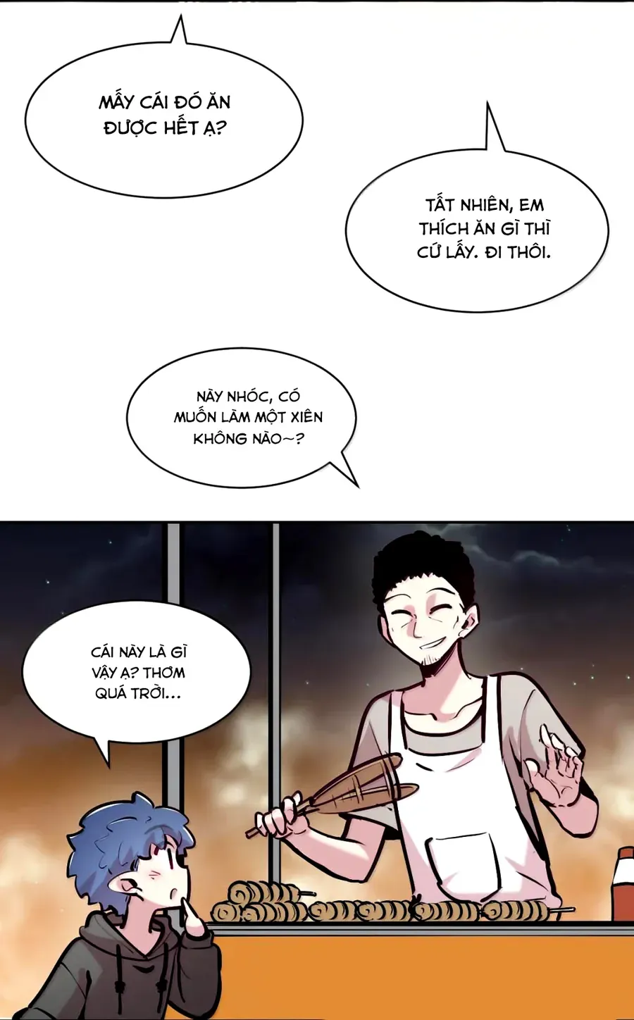 Oan Gia Chung Nhà! Chap 131.2 - Next Chap 132