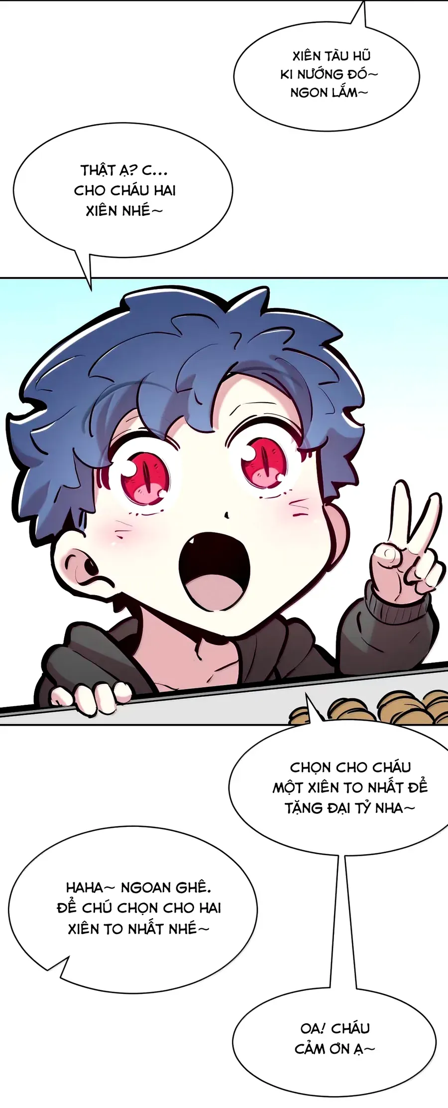 Oan Gia Chung Nhà! Chap 131.2 - Next Chap 132
