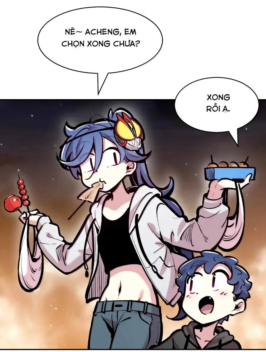 Oan Gia Chung Nhà! Chap 131.2 - Next Chap 132