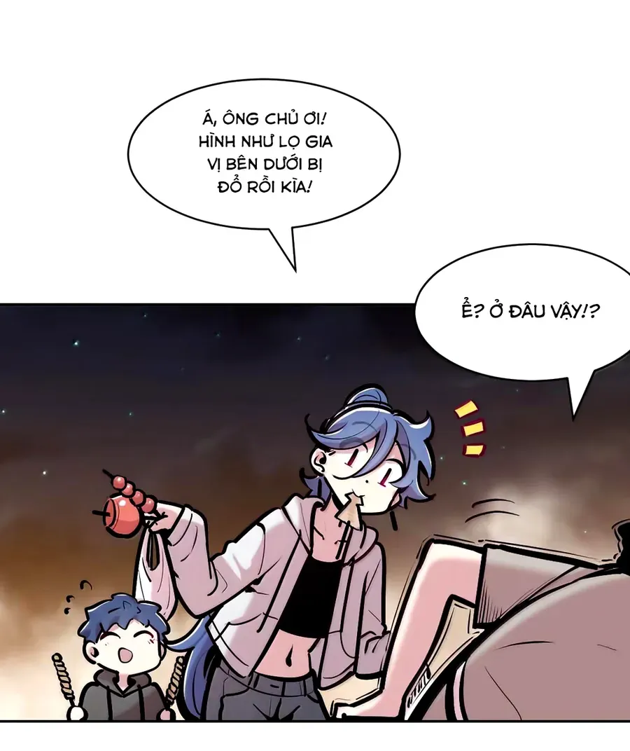 Oan Gia Chung Nhà! Chap 131.2 - Next Chap 132