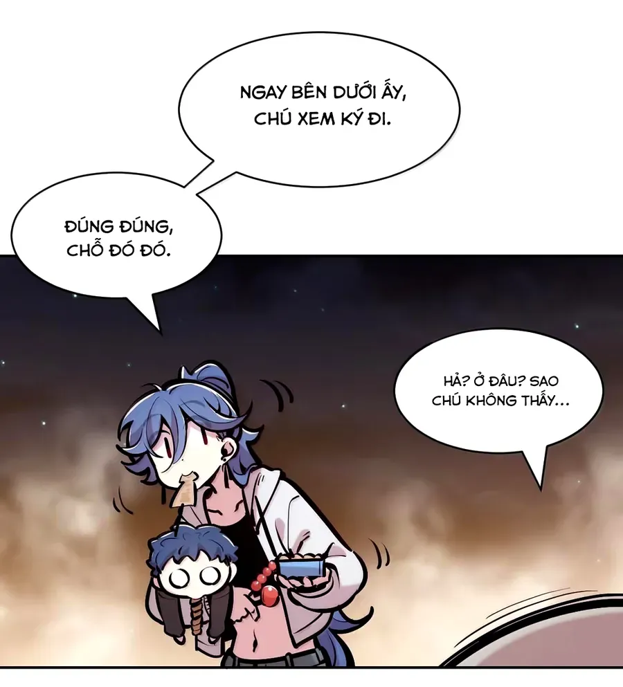 Oan Gia Chung Nhà! Chap 131.2 - Next Chap 132