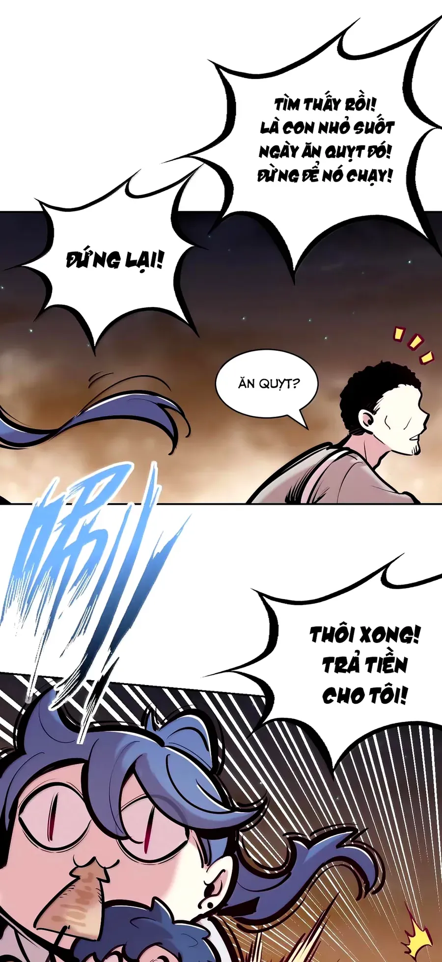 Oan Gia Chung Nhà! Chap 131.2 - Next Chap 132