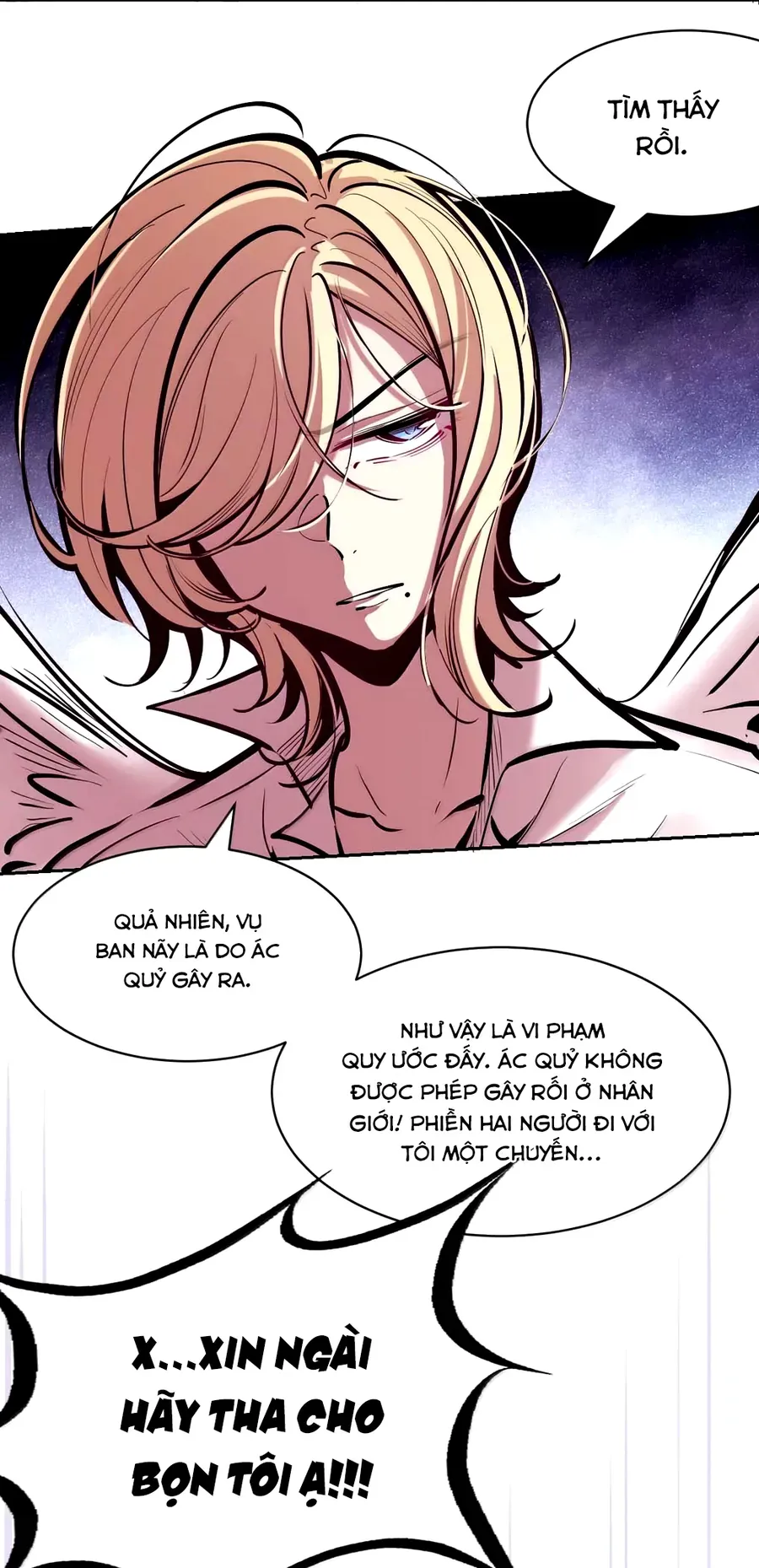 Oan Gia Chung Nhà! Chap 131.2 - Next Chap 132