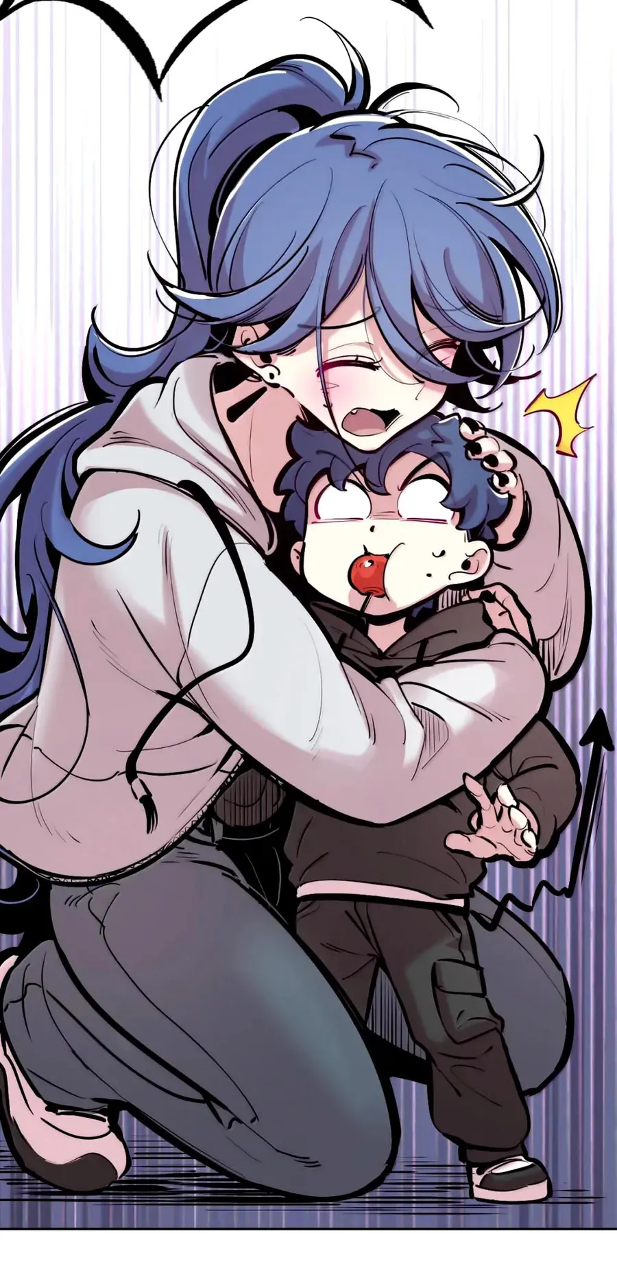 Oan Gia Chung Nhà! Chap 131.2 - Next Chap 132